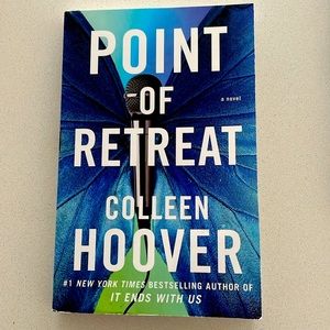 Point of Retreat by Colleen Hoover